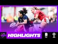 Highlights  england v wales  2024 guinness womens six nations rugby