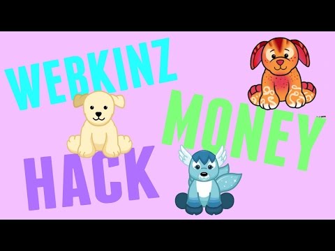 Webkinz Hack: How To Get a Lot of Money in Webkinz World