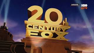 Daredevil - Hbo Hits Intro