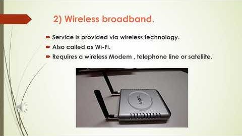 Chapter 9  First Step to the  Internet - part 3