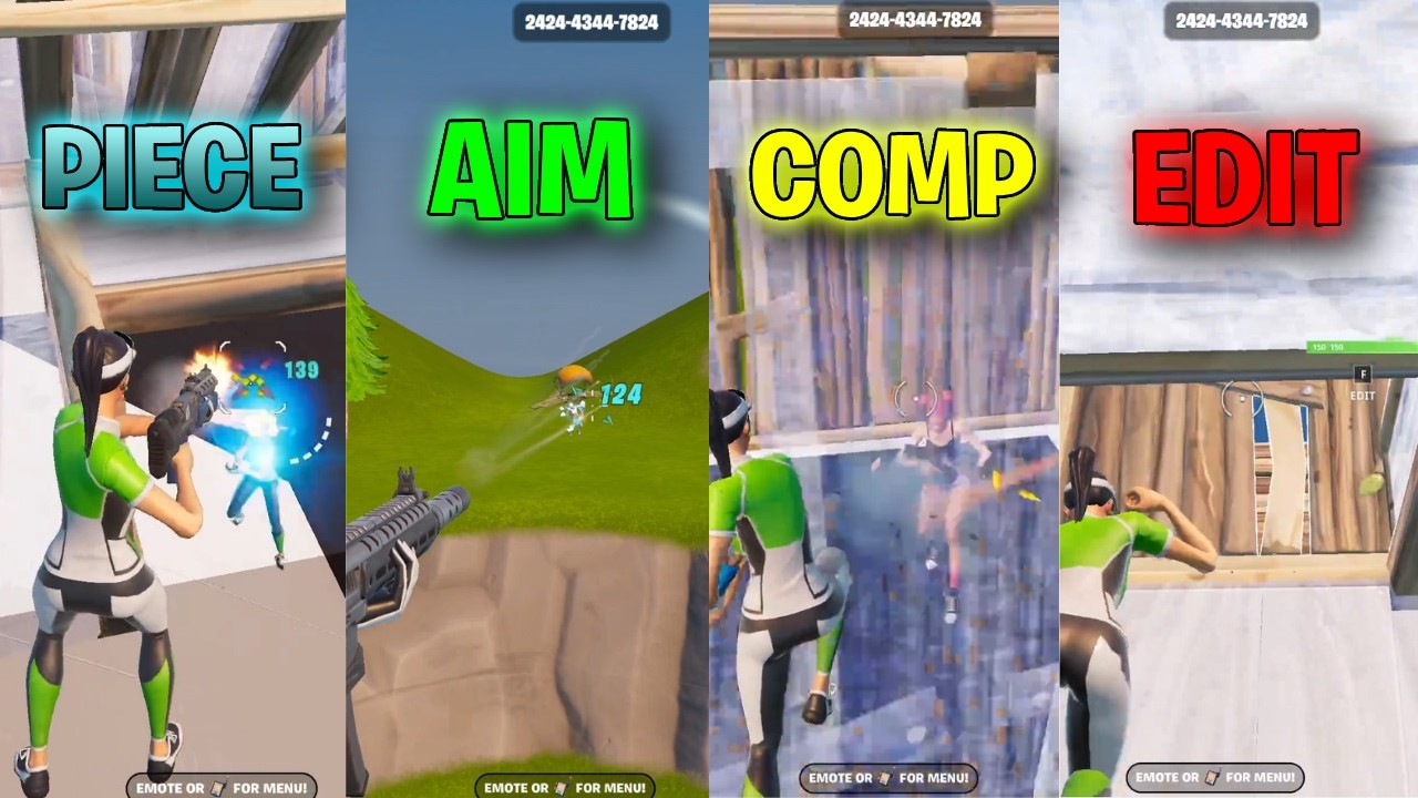 Fortnite Morning Routine Best WARMUP Routine to Improve in Fortnite! (Only 30 MINUTES) - YouTube
