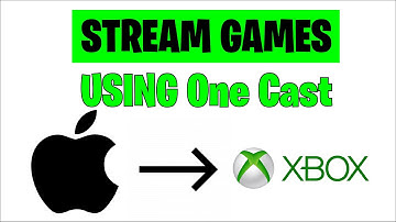 How to Stream Record Xbox Games on your Mac with OneCast Quicktime (No Windows or VM Ware Required!)