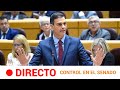EN DIRECTO 🔴 SENADO: Sesión de CONTROL al GOBIERNO (23/02/2021) | RTVE Noticias