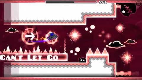 Geometry Dash - Easy User Coins #12 - Shiny StageIX (3*) - By: Izhar