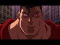 Superman Goes Crazy - Superman vs. The Elite