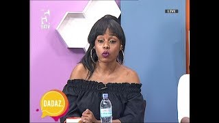 Mwijaku: Hakuna mwanamke anayeolewa kwa sababu ya kupendwa na wakwe.