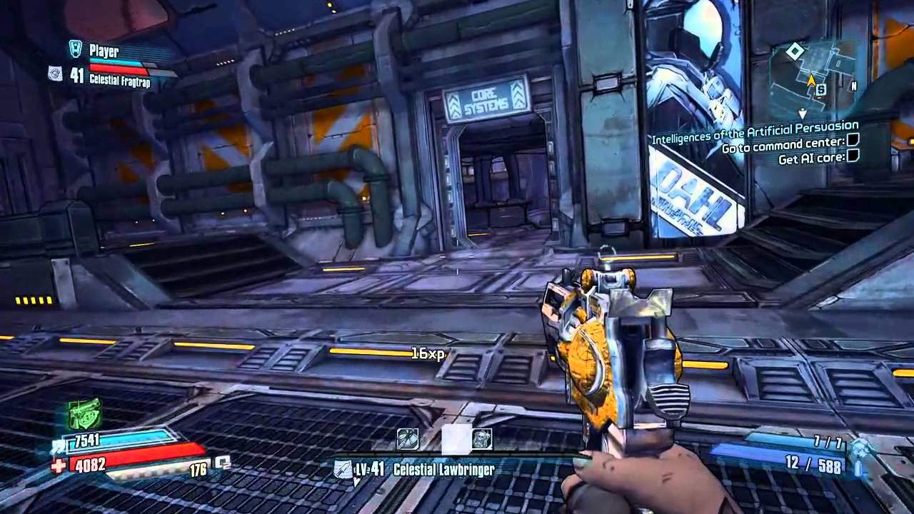 Borderlands The Pre Sequel Narrated Nisha Walkthrough Video Youtube