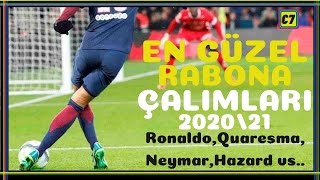 Rabona Show HD ●2020/21● Quaresma,Ronaldo,Neymar,Mbappe,Hazard ●