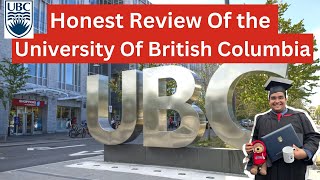 Honest Review - University of British Columbia | Masters program (UBC review)