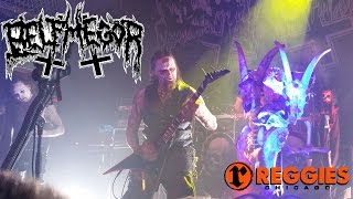 Belphegor - Gas Mask Terror Live Reggies 82816 4K