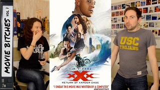 "xXx: Return of Xander Cage" Movie Review - MovieBitches Ep 137