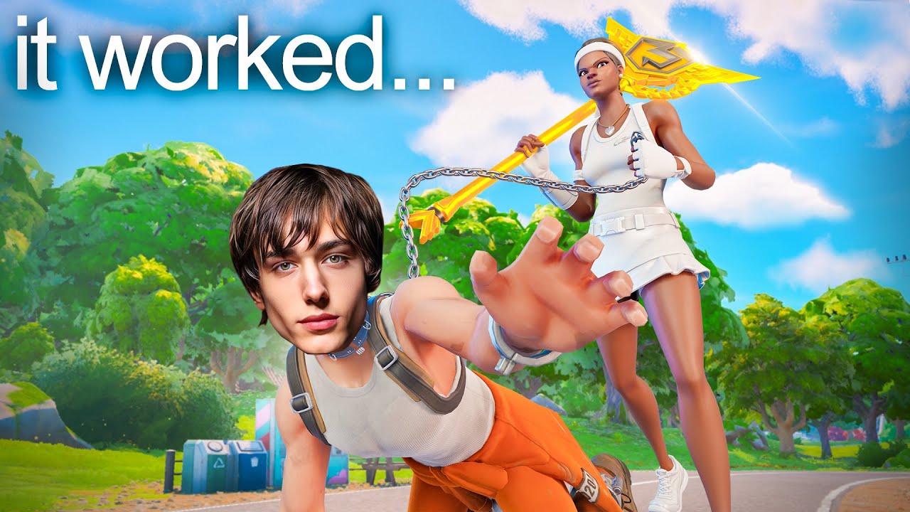 My Master Plan to Get Revenge on Peterbot…