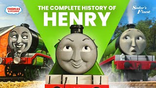 The COMPLETE History of Henry the Green Engine - Sodor's Finest
