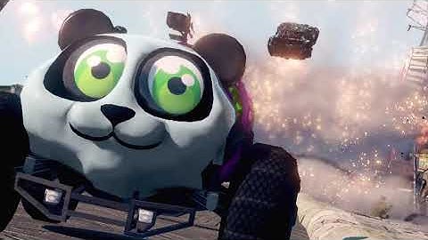 Saints Row: The Third - Full Package Launch Trailer