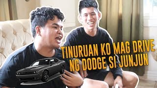 Dumalaw Si Junnie Boy Sa Aether