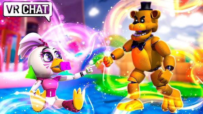 Chat now with Funtime chica · created by @Oliverrrrr_666