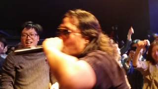 20150424 라이브 클럽 데이 3회 크라잉넛 (Crying nut) 슬램
