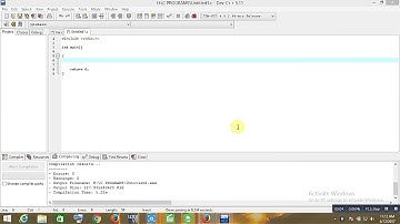 C programming Bangla (tutorial 2)-variables সি প্রোগ্রামিং
