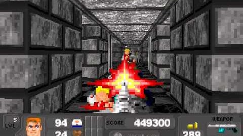 Rising Evil 2: Double Trouble - Level 5