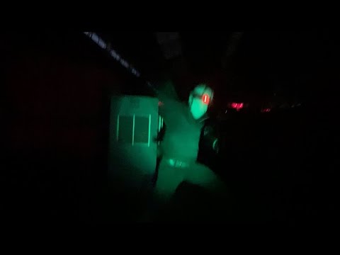Call of Duty: Mobile 実写化3 The Knifer in real life【Live-action】
