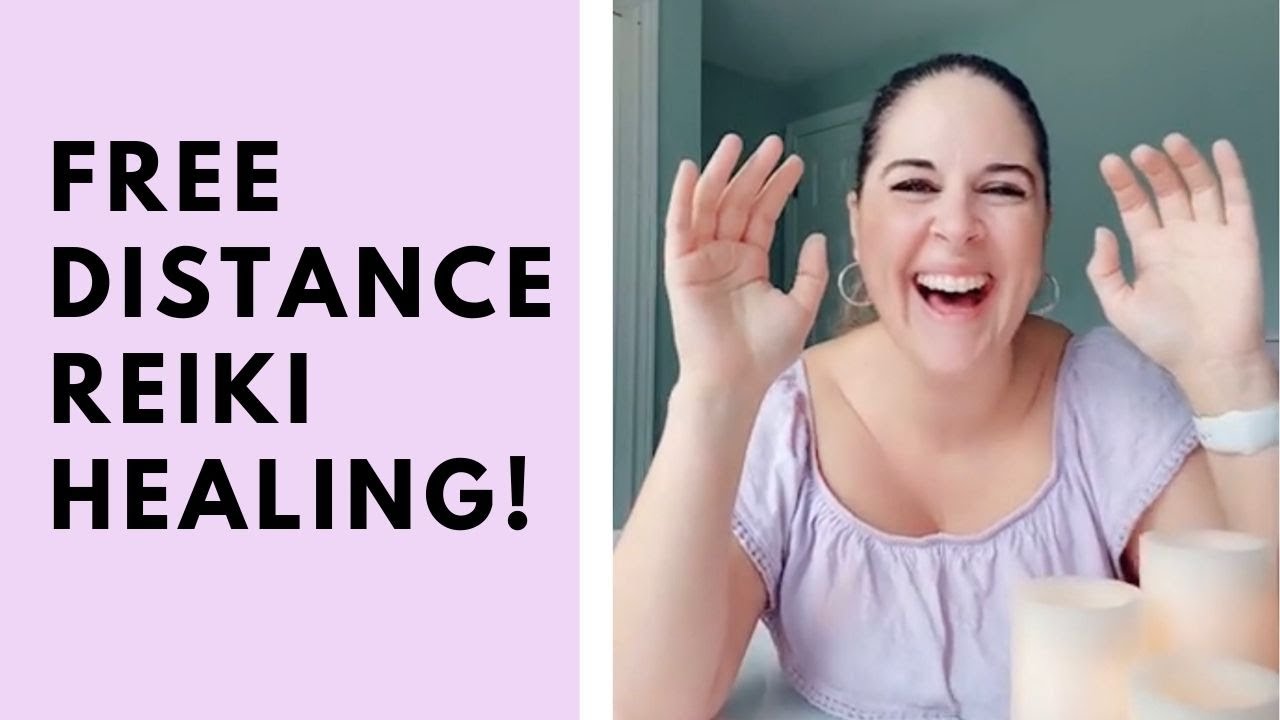FREE Distant Energy Healing!