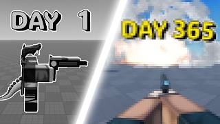 Roblox is Boring.. So I Made an ACTUAL Fun Roblox Game