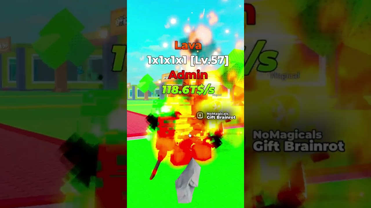 MAX LEVEL GUEST 666 in Become a Brainrot Roblox.. - YouTube
