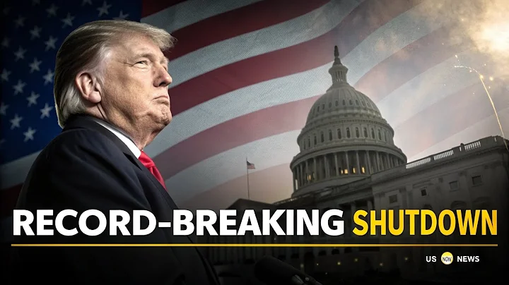 Speaker Johnson, House GOP Speak on 36th Day of Government Shutdown | Capitol Hill Briefing