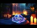 528Hz Cellular Repair • Stress Relief & Anxiety Healing • Pure Solfeggio Frequency (2 Hours)