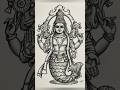 Matsyavatar 🙏 #vishnu #matsya_avatar #matsyaavatar #matsya #ytshorts #art #youtubeshorts #drawing
