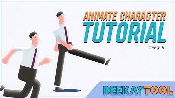 Deekay tool TuT : character animated| vvadyab