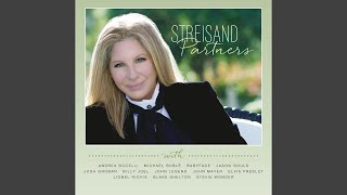 Video thumbnail of "Barbra Streisand - Lost Inside of You"