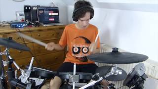 Evanescence - Bring Me To Life - Drum Cover