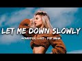Honeyfox, lost., Pop Mage - Let Me Down Slowly (Magic Cover Release)