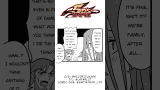 Testing the Waters - Yu-Gi-Oh! 5Ds Comic Dub #yugioh5ds #yugioh #yugiohtcg #comicdub