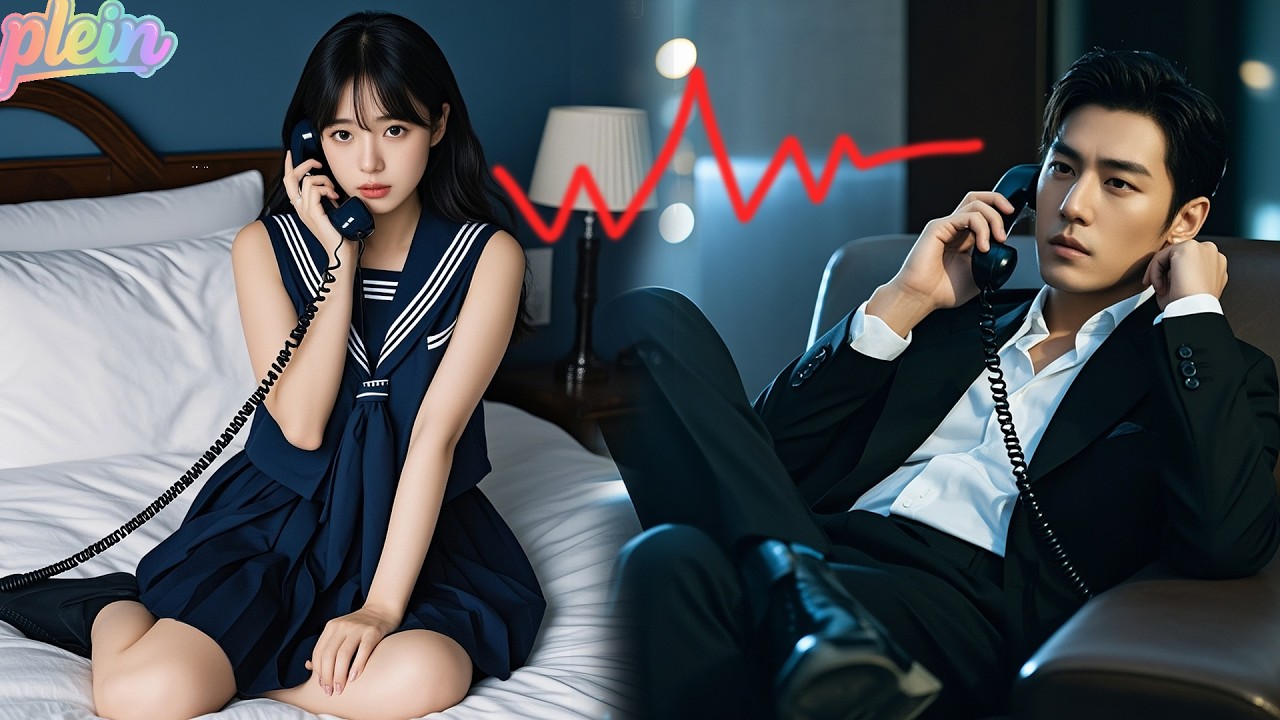 Cendrillon a composé mauvais numéro à minuit, sans savoir que c’était PDG, et l’amour a commencé