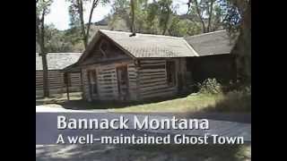 Ghost Towns of Idaho and Montana #1