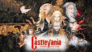 CASTLEVANIA SYMPHONY OF THE NIGHT - DEFINIÇÃO DO JOGO