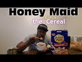 Trying Honey Maid&#39;s Cereal