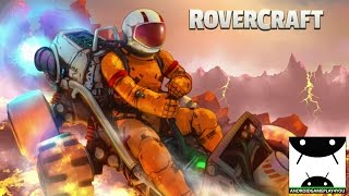 RoverCraft Race Your Space Car Android GamePlay Trailer [1080p/60FPS] (By Mobirate Ltd) screenshot 5