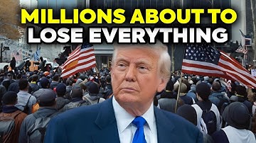 The Strongest Job Market Collapse in U.S. History Has Just Begun...