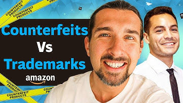 Counterfeits Vs Trademarks On Amazon: What You Need to Know - With Amazon Lawyer David Miller