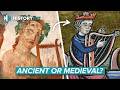 The Transition Between Ancient and Medieval