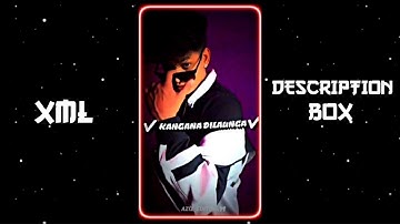 JHUMKA DILAUNGA X MC STAN 💖🥵 || NEW XML FILE 🦋💥 || NEW TREND 💓🔥 || @azizediting7364 #xml#xml_file