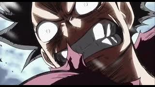Luffy vs Shiki the Golden Lion | One Piece