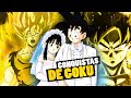 AS 10 MAIORES CONQUISTAS INDIVIDUAIS DE GOKU