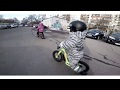 ДЕТИ НА БЕГОВЕЛЕ / Детский EDIT -  Balance Bike