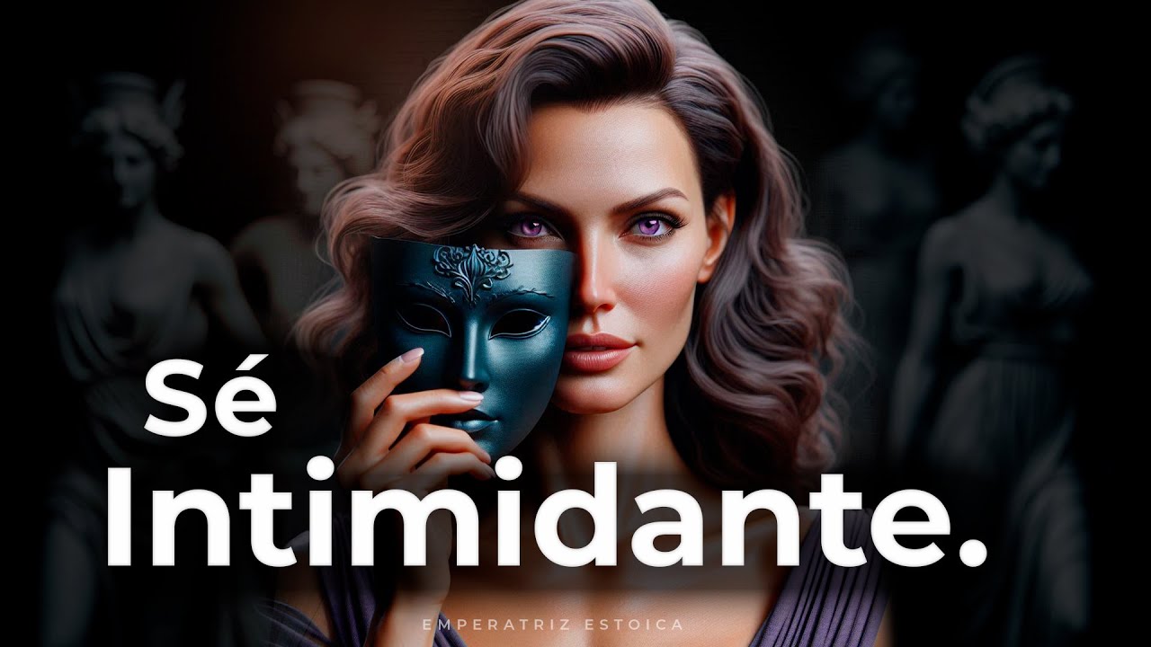 TRUCOS Psicológicos Simples Para CONTROLAR CUALQUIER PERSONA | MUJER ESTOICA | ESTOICISMO FEMENINO