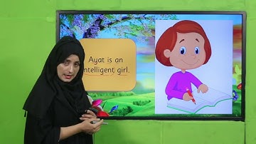 English Grade 4 Unit 11 Lecture 1 || SNC 2020 ||