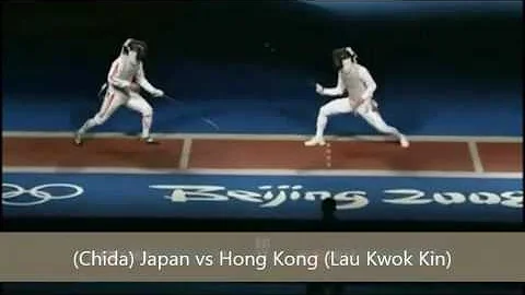 Lau kwok kin Olympic series